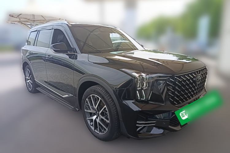 Used GAC Trumpchi GS8 2024 Linghang Series 2.0 TGDI Two-Wheel Drive Luxury Smart Connectivity Version Exterior 1