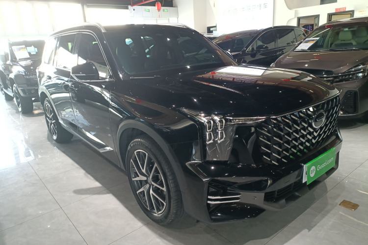 Used GAC Trumpchi GS8 2024 Linghang Series 2.0 TGDI Two-Wheel Drive Luxury Smart Connectivity Version Exterior 1