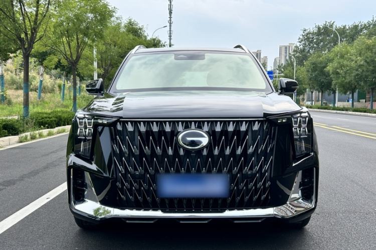 Used GAC Trumpchi GS8 2024 Dual-Motor Series 2.0TM Four-Wheel Drive Premium Edition Exterior 1