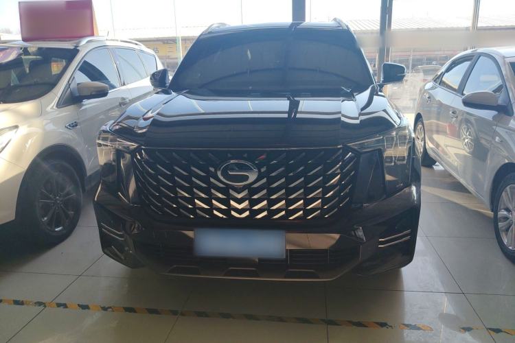 Used GAC Trumpchi GS8 2024 Linghang Series 2.0 TGDI Two-Wheel Drive Luxury Smart Connectivity Version Exterior 1