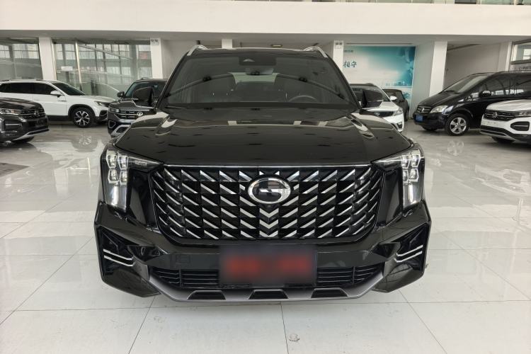 Used GAC Trumpchi GS8 2024 Linghang Series 2.0 TGDI Two-Wheel Drive Luxury Smart Connectivity Version Exterior 1