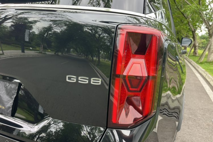 Used GAC Trumpchi GS8 2024 Linghang Series 2.0 TGDI Two-Wheel Drive Luxury Smart Connectivity Version Exterior 10