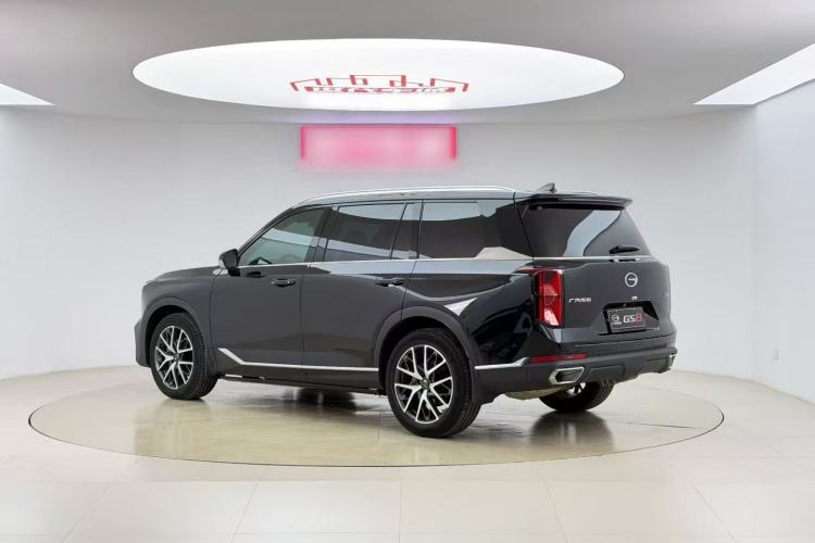 Used GAC Trumpchi GS8 2024 Linghang Series 2.0 TGDI Two-Wheel Drive Luxury Smart Connectivity Version Exterior 2