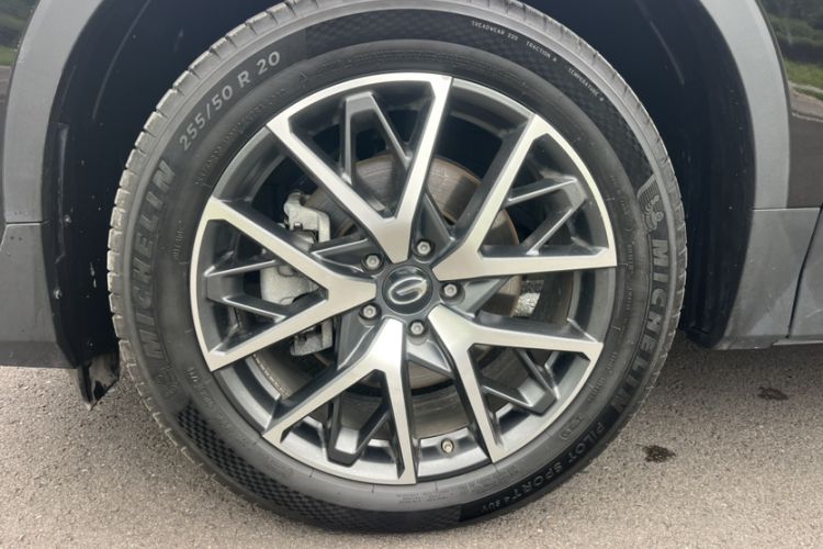 Used GAC Trumpchi GS8 2024 Linghang Series 2.0 TGDI Four-Wheel Drive Luxury Smart Connectivity Version Exterior 2