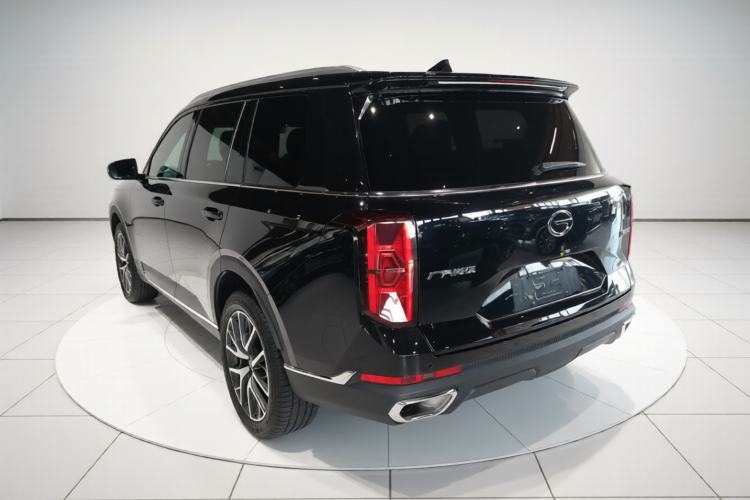 Used GAC Trumpchi GS8 2024 Linghang Series 2.0 TGDI Two-Wheel Drive Luxury Smart Connectivity Version Exterior 2