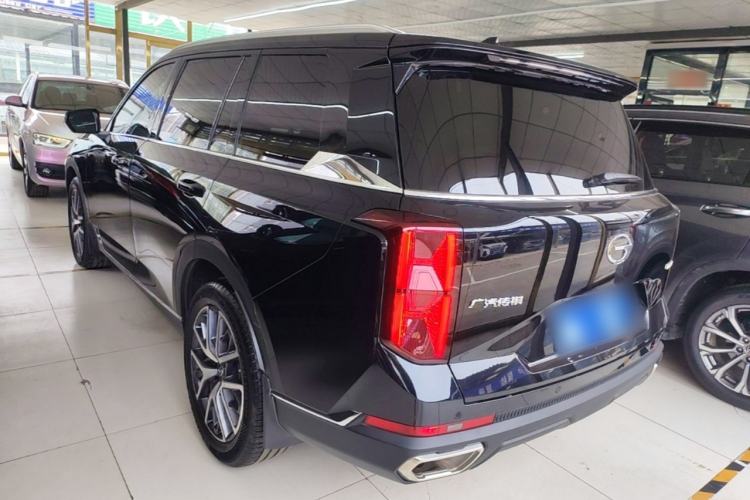 Used GAC Trumpchi GS8 2024 Linghang Series 2.0 TGDI Two-Wheel Drive Luxury Smart Connectivity Version Exterior 2