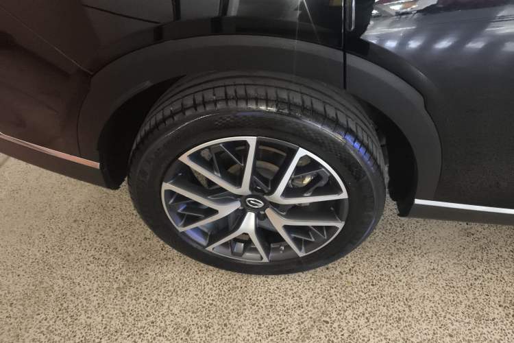 Used GAC Trumpchi GS8 2024 Linghang Series 2.0 TGDI Two-Wheel Drive Luxury Smart Connectivity Version Exterior 2