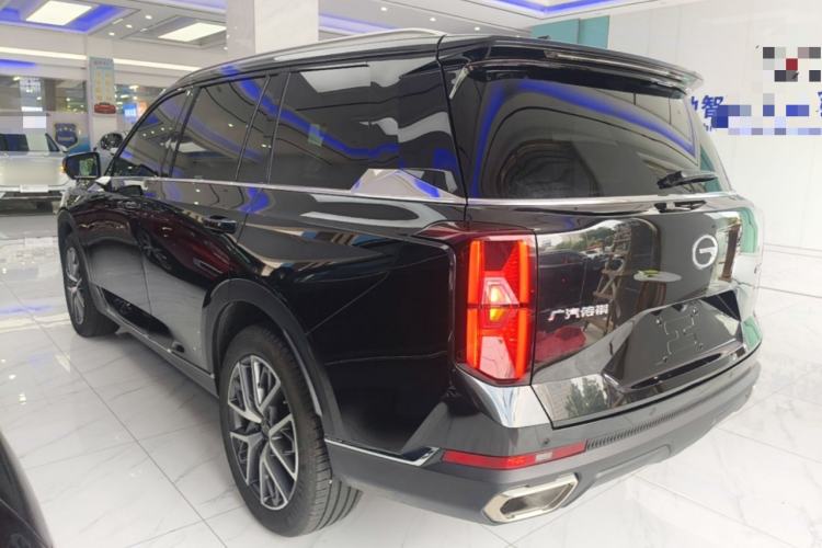 Used GAC Trumpchi GS8 2024 Linghang Series 2.0 TGDI Two-Wheel Drive Luxury Smart Connectivity Version Exterior 2