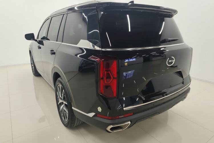 Used GAC Trumpchi GS8 2024 Linghang Series 2.0 TGDI Two-Wheel Drive Luxury Smart Connectivity Version Exterior 2