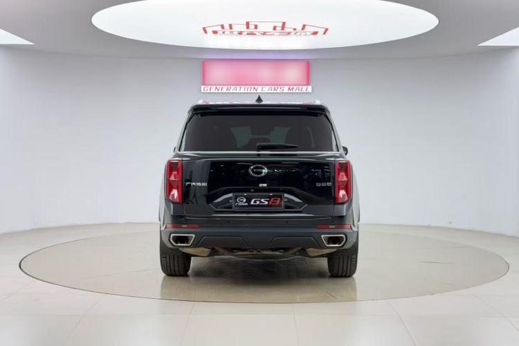 Used GAC Trumpchi GS8 2024 Linghang Series 2.0 TGDI Two-Wheel Drive Luxury Smart Connectivity Version Exterior 3