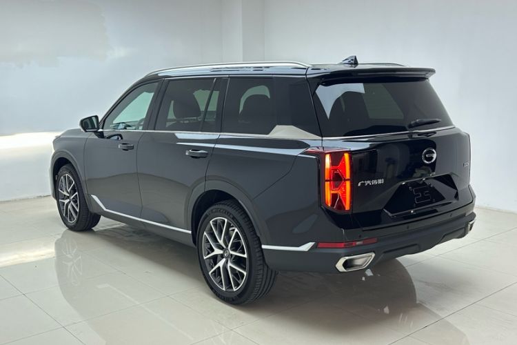 Used GAC Trumpchi GS8 2024 Linghang Series 2.0 TGDI Two-Wheel Drive Luxury Smart Connectivity Version Exterior 3