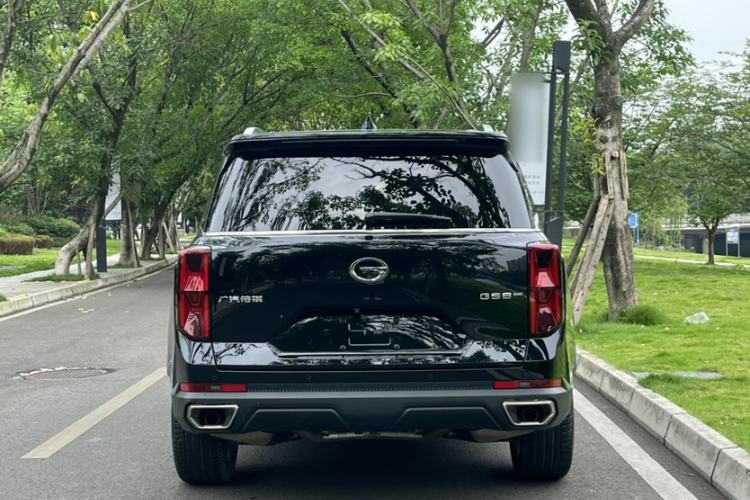 Used GAC Trumpchi GS8 2024 Linghang Series 2.0 TGDI Four-Wheel Drive Luxury Smart Connectivity Version Exterior 3