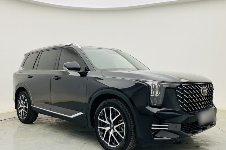 Used GAC Trumpchi GS8 2024 Linghang Series 2.0 TGDI Two-Wheel Drive Luxury Smart Connectivity Version Exterior 3
