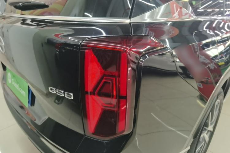 Used GAC Trumpchi GS8 2024 Linghang Series 2.0 TGDI Two-Wheel Drive Luxury Smart Connectivity Version Exterior 3