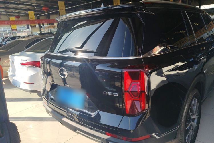 Used GAC Trumpchi GS8 2024 Linghang Series 2.0 TGDI Two-Wheel Drive Luxury Smart Connectivity Version Exterior 4