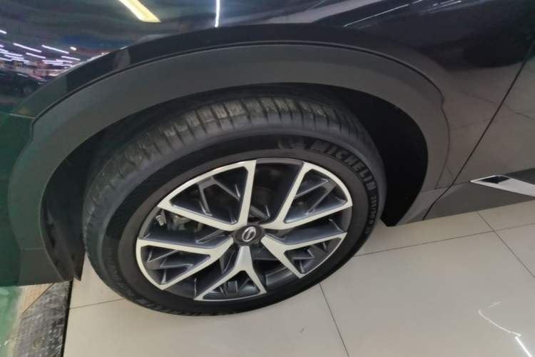 Used GAC Trumpchi GS8 2024 Linghang Series 2.0 TGDI Two-Wheel Drive Luxury Smart Connectivity Version Exterior 4
