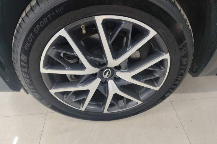 Used GAC Trumpchi GS8 2024 Linghang Series 2.0 TGDI Two-Wheel Drive Luxury Smart Connectivity Version Exterior 4