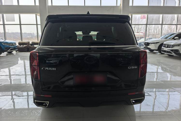 Used GAC Trumpchi GS8 2024 Linghang Series 2.0 TGDI Two-Wheel Drive Luxury Smart Connectivity Version Exterior 4