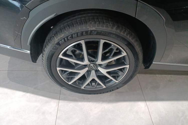 Used GAC Trumpchi GS8 2024 Linghang Series 2.0 TGDI Two-Wheel Drive Luxury Smart Connectivity Version Exterior 5
