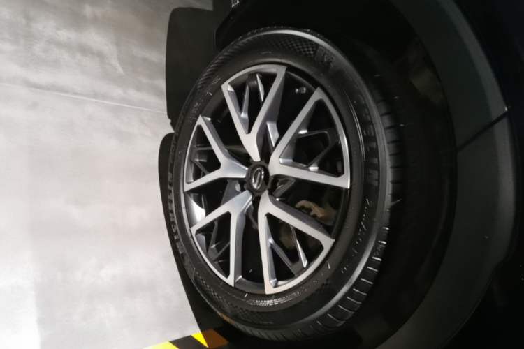 Used GAC Trumpchi GS8 2024 Linghang Series 2.0 TGDI Two-Wheel Drive Luxury Smart Connectivity Version Exterior 5