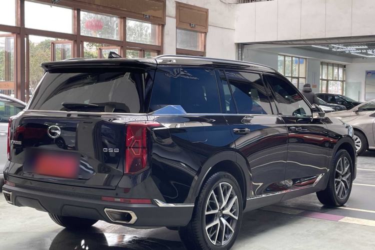 Used GAC Trumpchi GS8 2024 Linghang Series 2.0 TGDI Two-Wheel Drive Luxury Smart Connectivity Version Exterior 5