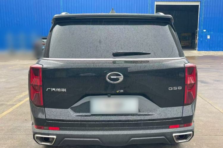 Used GAC Trumpchi GS8 2024 Linghang Series 2.0 TGDI Two-Wheel Drive Luxury Smart Connectivity Version Exterior 5