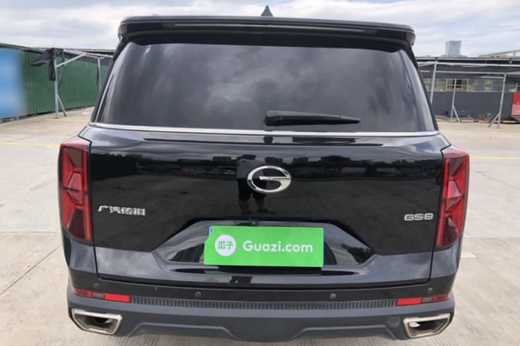 Used GAC Trumpchi GS8 2024 Linghang Series 2.0 TGDI Two-Wheel Drive Luxury Smart Connectivity Version Exterior 5