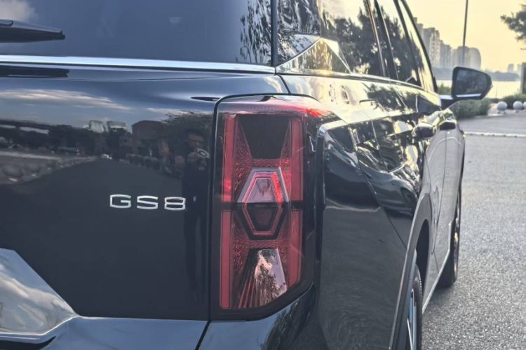 Used GAC Trumpchi GS8 2024 Linghang Series 2.0 TGDI Two-Wheel Drive Luxury Smart Connectivity Version Exterior 5