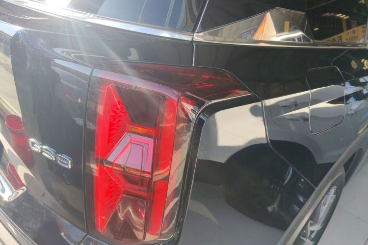Used GAC Trumpchi GS8 2024 Linghang Series 2.0 TGDI Two-Wheel Drive Luxury Smart Connectivity Version Exterior 6