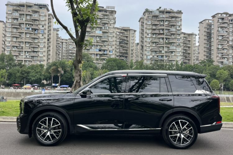 Used GAC Trumpchi GS8 2024 Linghang Series 2.0 TGDI Two-Wheel Drive Luxury Smart Connectivity Version Exterior 6