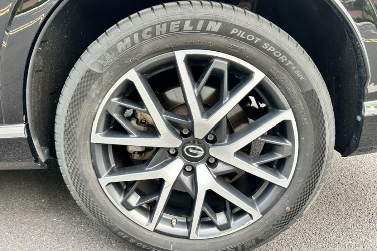 Used GAC Trumpchi GS8 2024 Dual-Motor Series 2.0TM Four-Wheel Drive Premium Edition Exterior 7