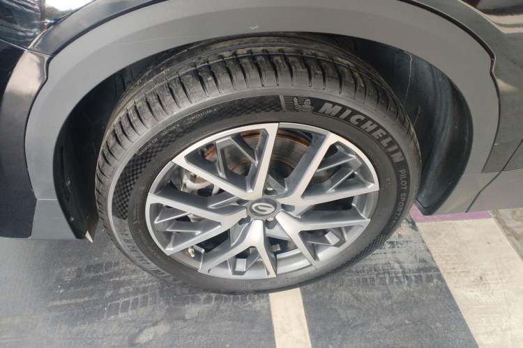 Used GAC Trumpchi GS8 2024 Linghang Series 2.0 TGDI Two-Wheel Drive Luxury Smart Connectivity Version Exterior 7