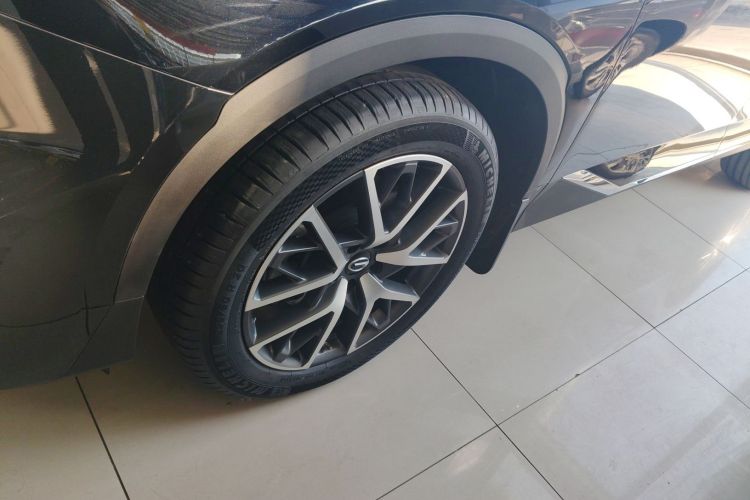 Used GAC Trumpchi GS8 2024 Linghang Series 2.0 TGDI Two-Wheel Drive Luxury Smart Connectivity Version Exterior 7