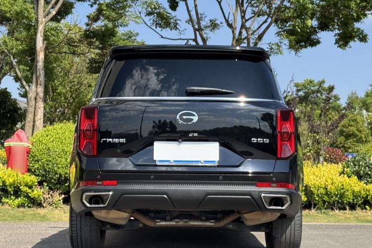Used GAC Trumpchi GS8 2024 Linghang Series 2.0 TGDI Two-Wheel Drive Luxury Smart Connectivity Version Exterior 7