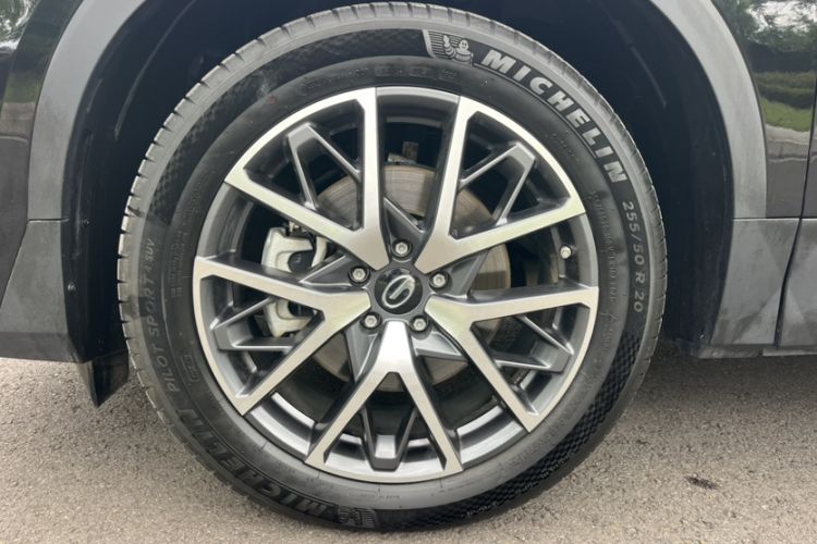 Used GAC Trumpchi GS8 2024 Linghang Series 2.0 TGDI Two-Wheel Drive Luxury Smart Connectivity Version Exterior 7