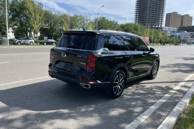 Used GAC Trumpchi GS8 2024 Linghang Series 2.0 TGDI Two-Wheel Drive Luxury Smart Connectivity Version Exterior 7