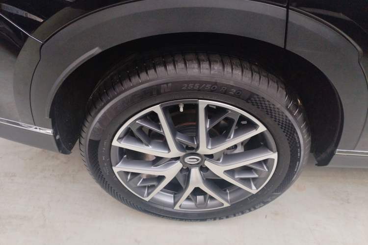 Used GAC Trumpchi GS8 2024 Linghang Series 2.0 TGDI Two-Wheel Drive Luxury Smart Connectivity Version Exterior 8