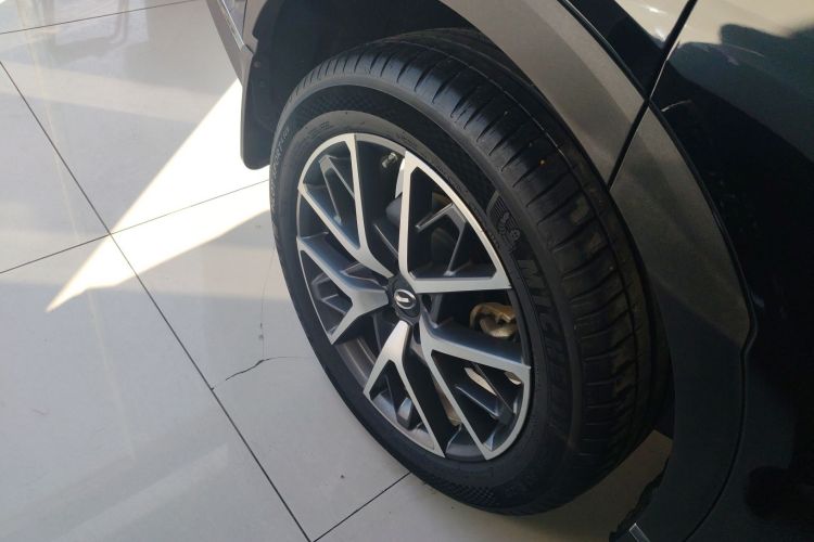 Used GAC Trumpchi GS8 2024 Linghang Series 2.0 TGDI Two-Wheel Drive Luxury Smart Connectivity Version Exterior 8