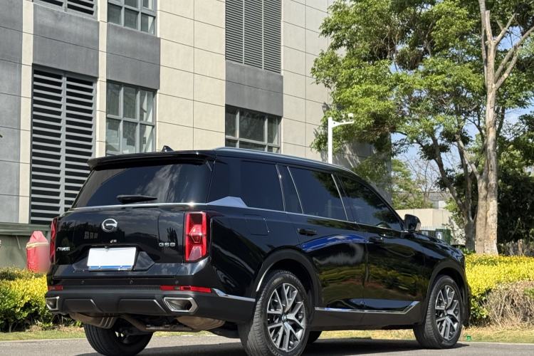 Used GAC Trumpchi GS8 2024 Linghang Series 2.0 TGDI Two-Wheel Drive Luxury Smart Connectivity Version Exterior 8