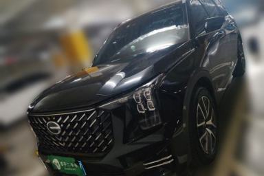 Used GAC Trumpchi GS8 2024 Linghang Series 2.0 TGDI Two-Wheel Drive Luxury Smart Connectivity Version
