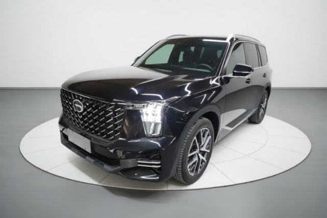 Used GAC Trumpchi GS8 2024 Linghang Series 2.0 TGDI Four-Wheel Drive Luxury Smart Connectivity Version