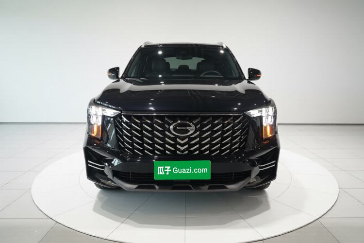 Used GAC Trumpchi GS8 2024 Linghang Series 2.0 TGDI Two-Wheel Drive Luxury Smart Connectivity Version Front