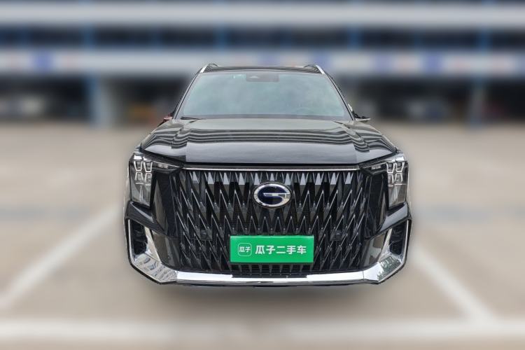 Used GAC Trumpchi GS8 2024 Dual-Motor Series 2.0TM Two-Wheel Drive Premium Edition Front