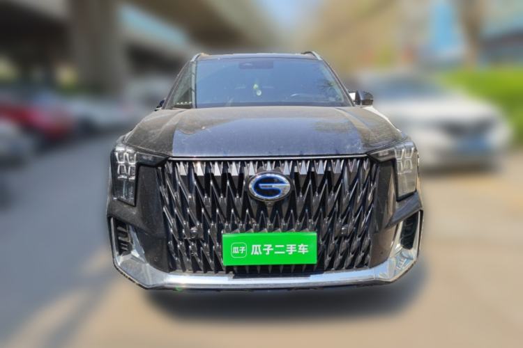 Used GAC Trumpchi GS8 2024 Dual-Motor Series 2.0TM Two-Wheel Drive Premium Edition Front