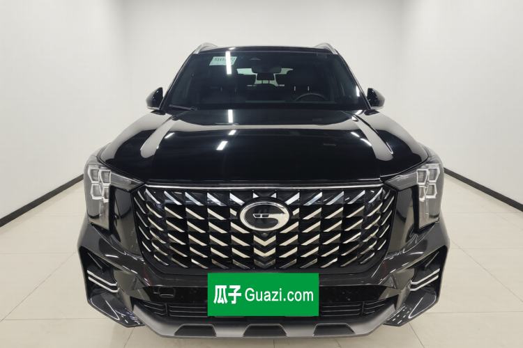 Used GAC Trumpchi GS8 2024 Linghang Series 2.0 TGDI Two-Wheel Drive Luxury Smart Connectivity Version Front