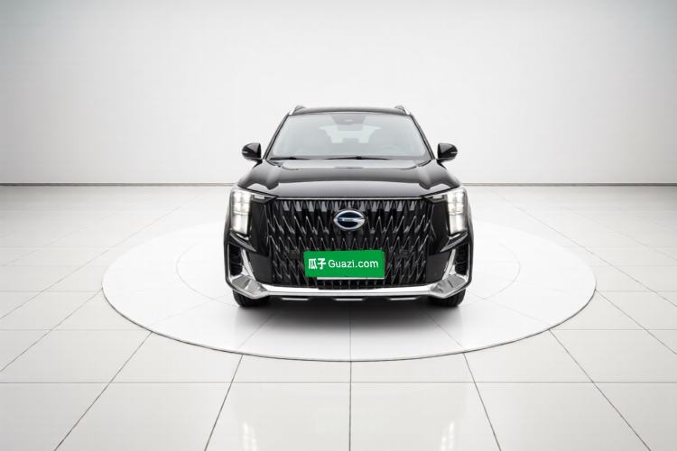 Used GAC Trumpchi GS8 2024 Dual-Motor Series 2.0TM Two-Wheel Drive Premium Edition Front