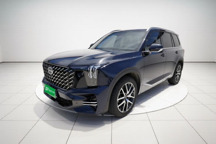 Ojetý GAC Trumpchi GS8 2024 Linghang Series 2.0 TGDI Two-Wheel Drive Luxury Smart Connectivity Version Guazi used car, China used car export, Used car for sale, Used cars, Cheapest cars for sale
