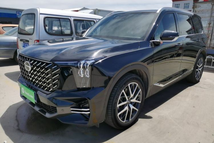Used GAC Trumpchi GS8 2024 Linghang Series 2.0 TGDI Two-Wheel Drive Luxury Smart Connectivity Version Guazi used car, China used car export, Used car for sale, Used  cars, Cheapest cars for sale