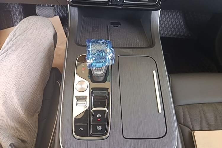 Used GAC Trumpchi GS8 2024 Linghang Series 2.0 TGDI Two-Wheel Drive Luxury Smart Connectivity Version Gear Lever