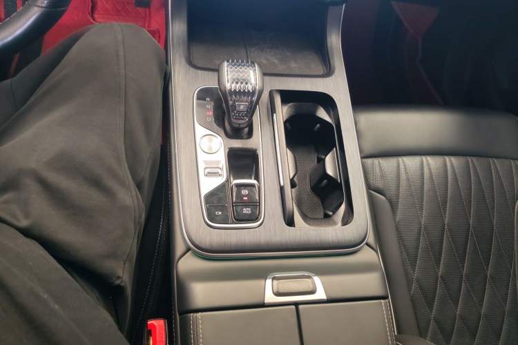Used GAC Trumpchi GS8 2024 Linghang Series 2.0 TGDI Two-Wheel Drive Luxury Smart Connectivity Version Gear Lever